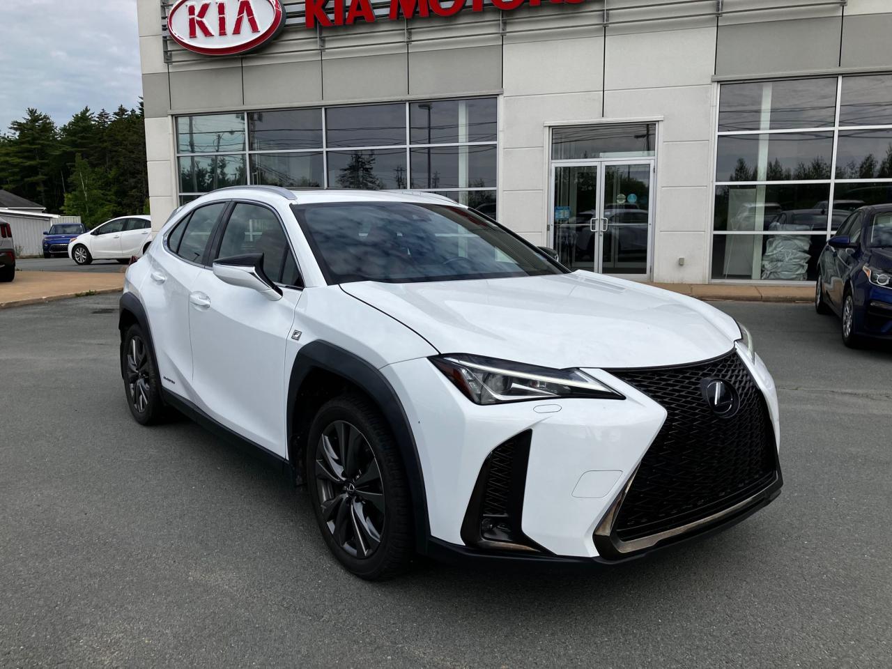 Used 2020 Lexus UX 250H for sale in Hebbville, NS