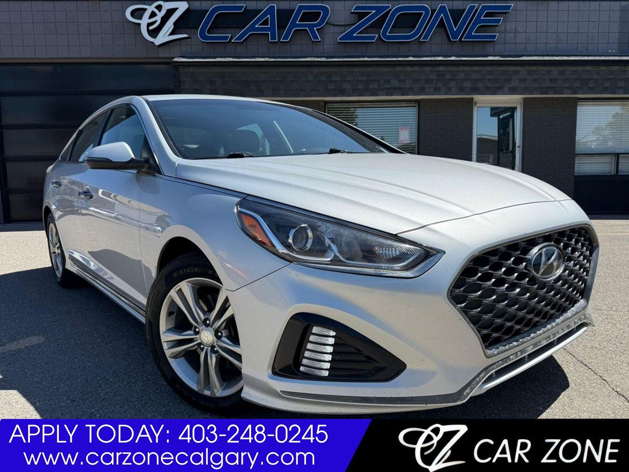 2018 Hyundai Sonata 2.4L Sport - Photo #1