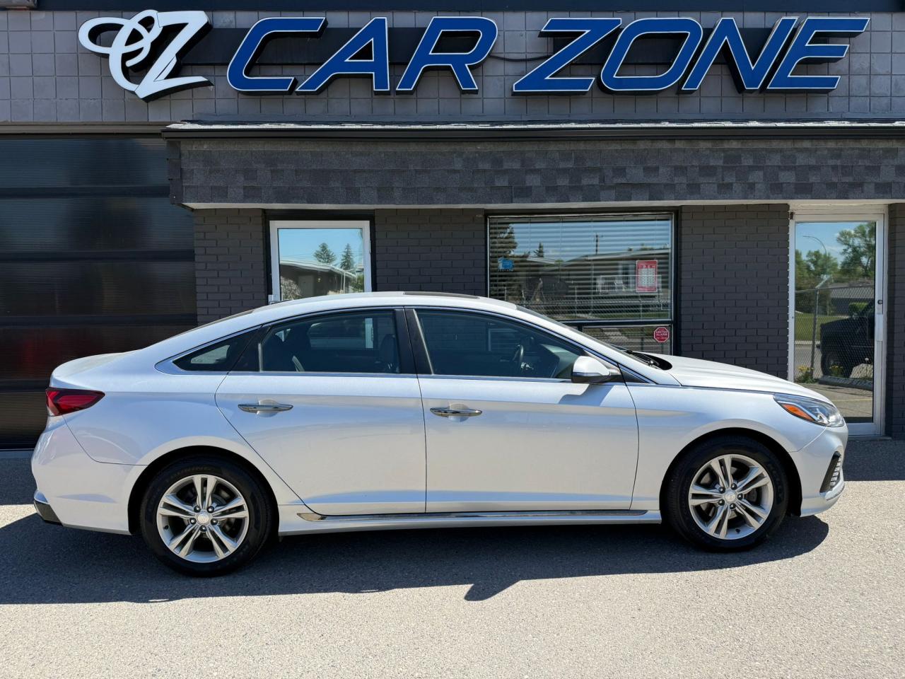 2018 Hyundai Sonata 2.4L Sport - Photo #2