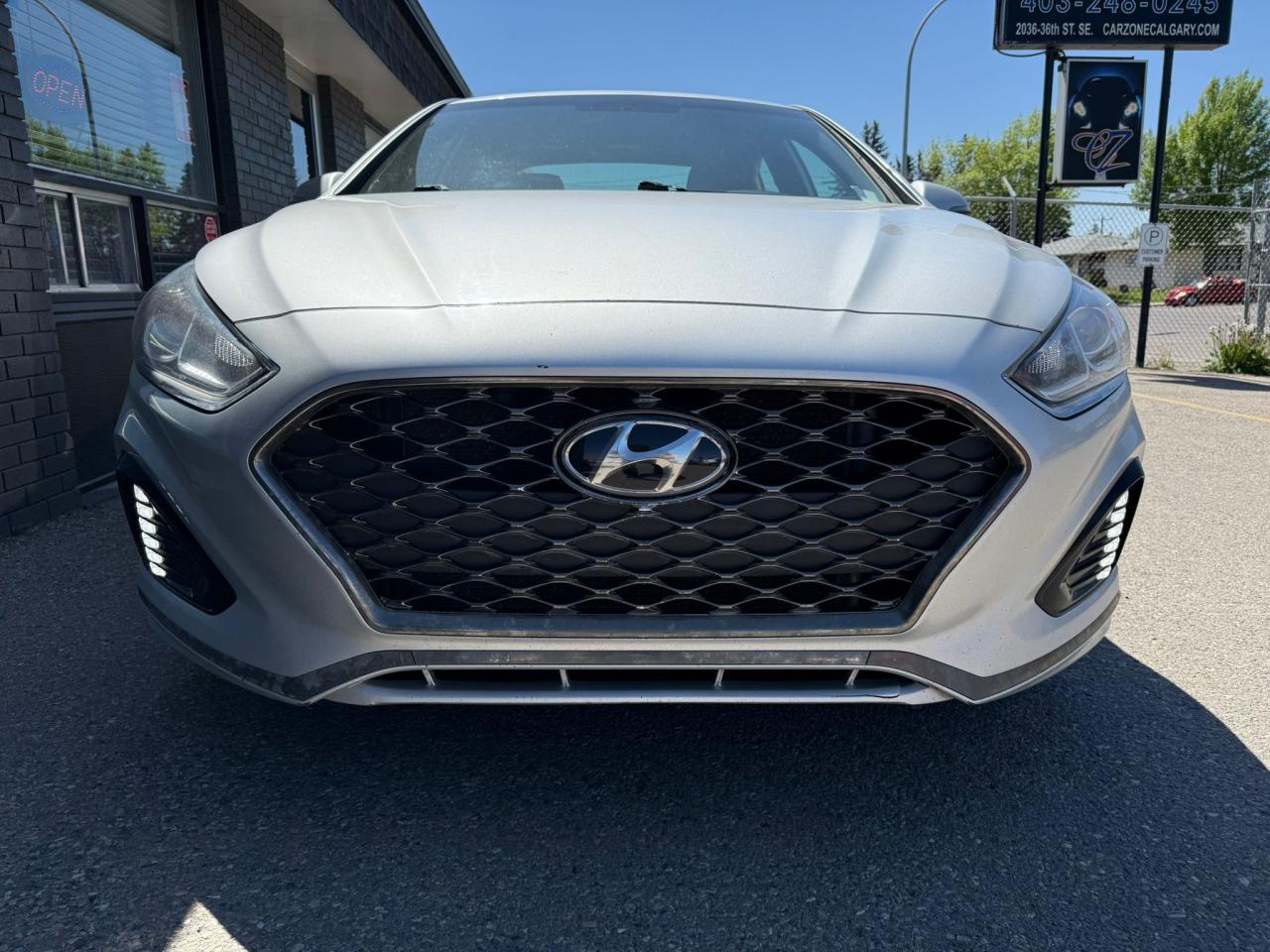 2018 Hyundai Sonata 2.4L Sport - Photo #5