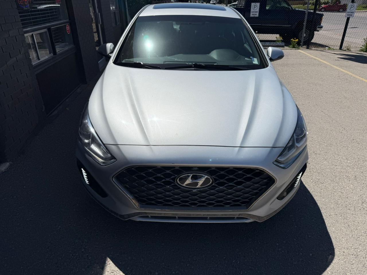 2018 Hyundai Sonata 2.4L Sport - Photo #6