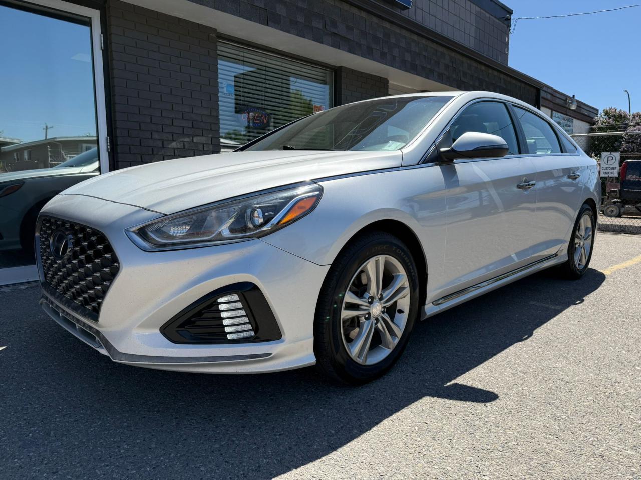 2018 Hyundai Sonata 2.4L Sport - Photo #7