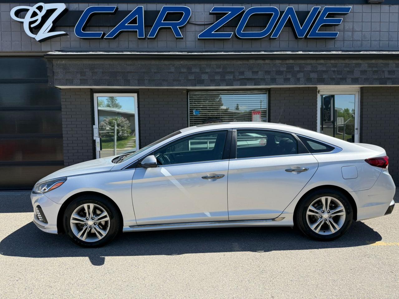 2018 Hyundai Sonata 2.4L Sport - Photo #8