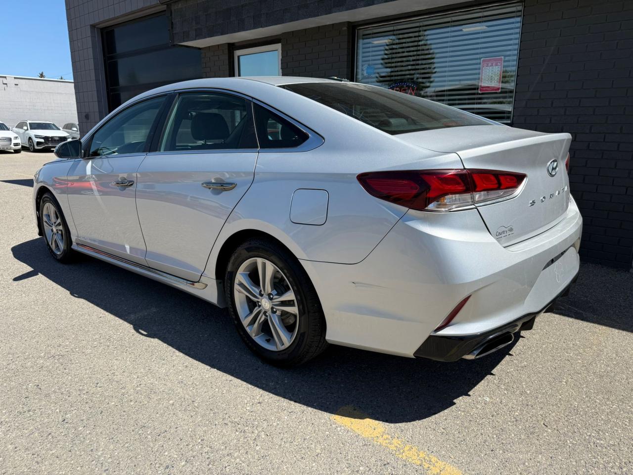 2018 Hyundai Sonata 2.4L Sport - Photo #9