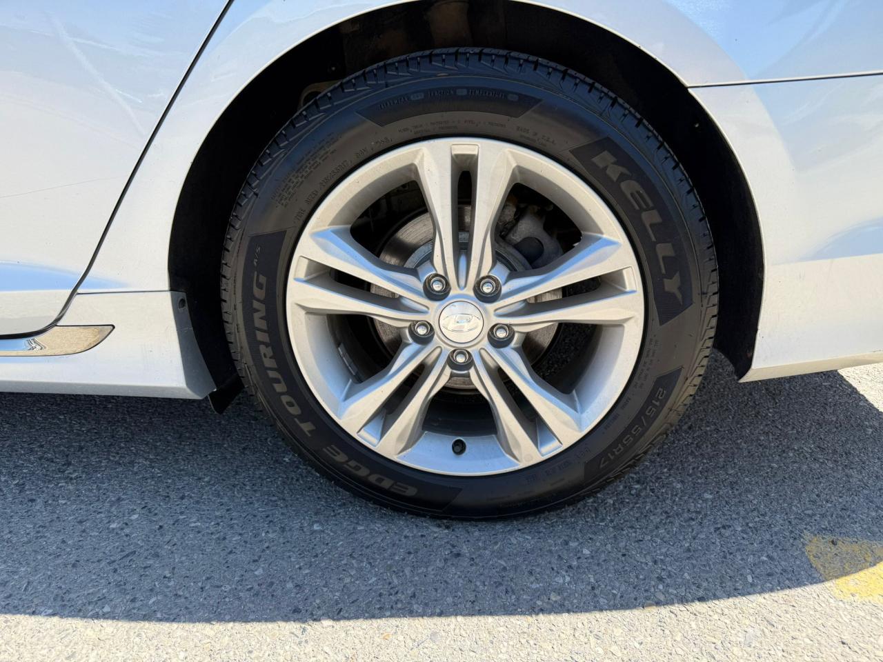 2018 Hyundai Sonata 2.4L Sport - Photo #10