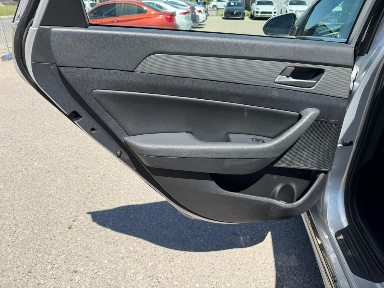 2018 Hyundai Sonata 2.4L Sport - Photo #11