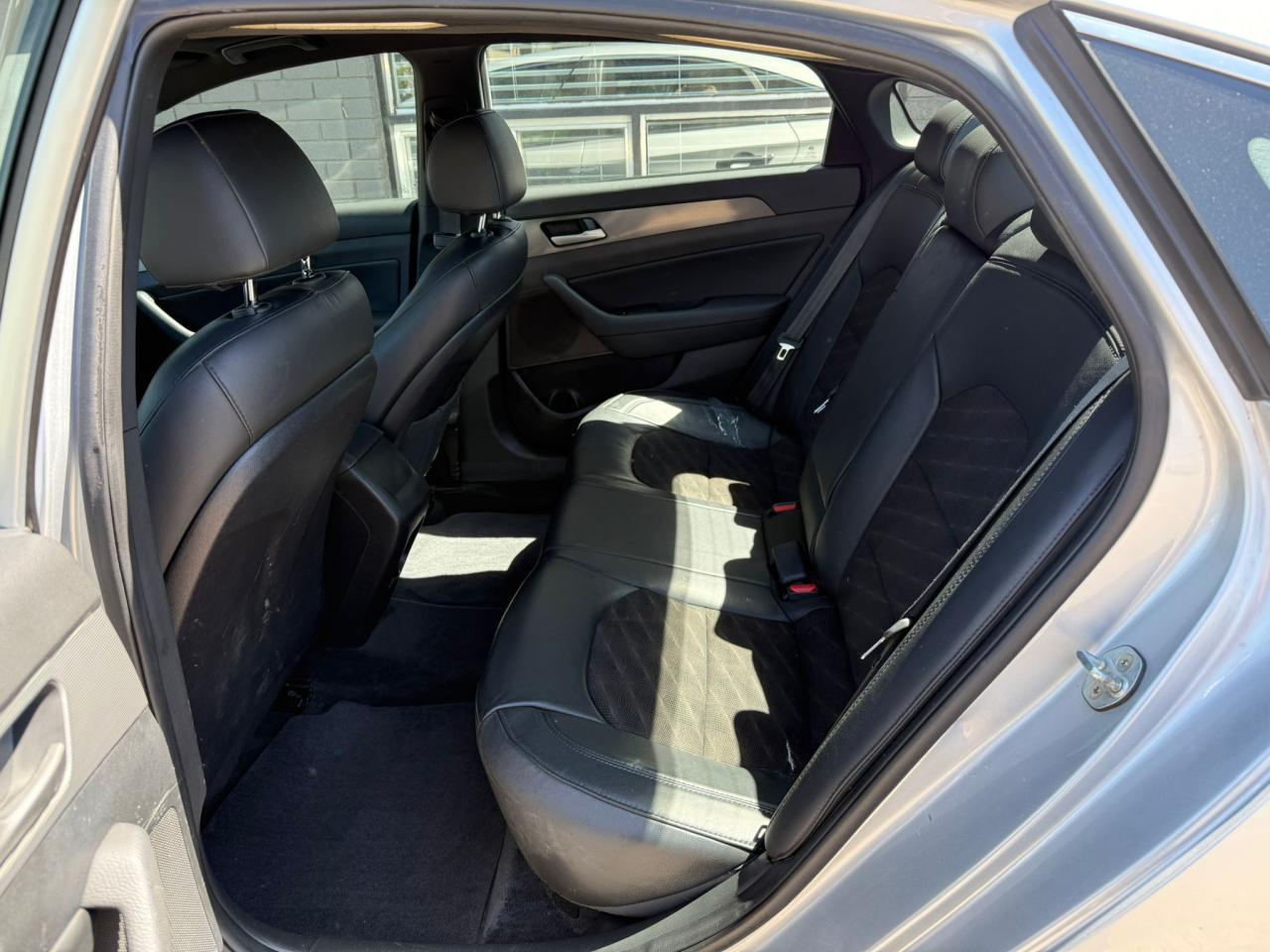 2018 Hyundai Sonata 2.4L Sport - Photo #12