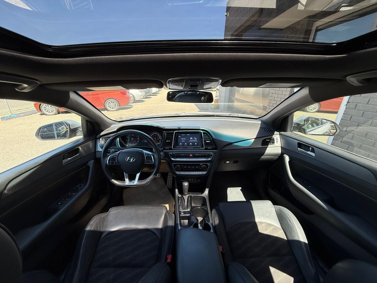 2018 Hyundai Sonata 2.4L Sport - Photo #13