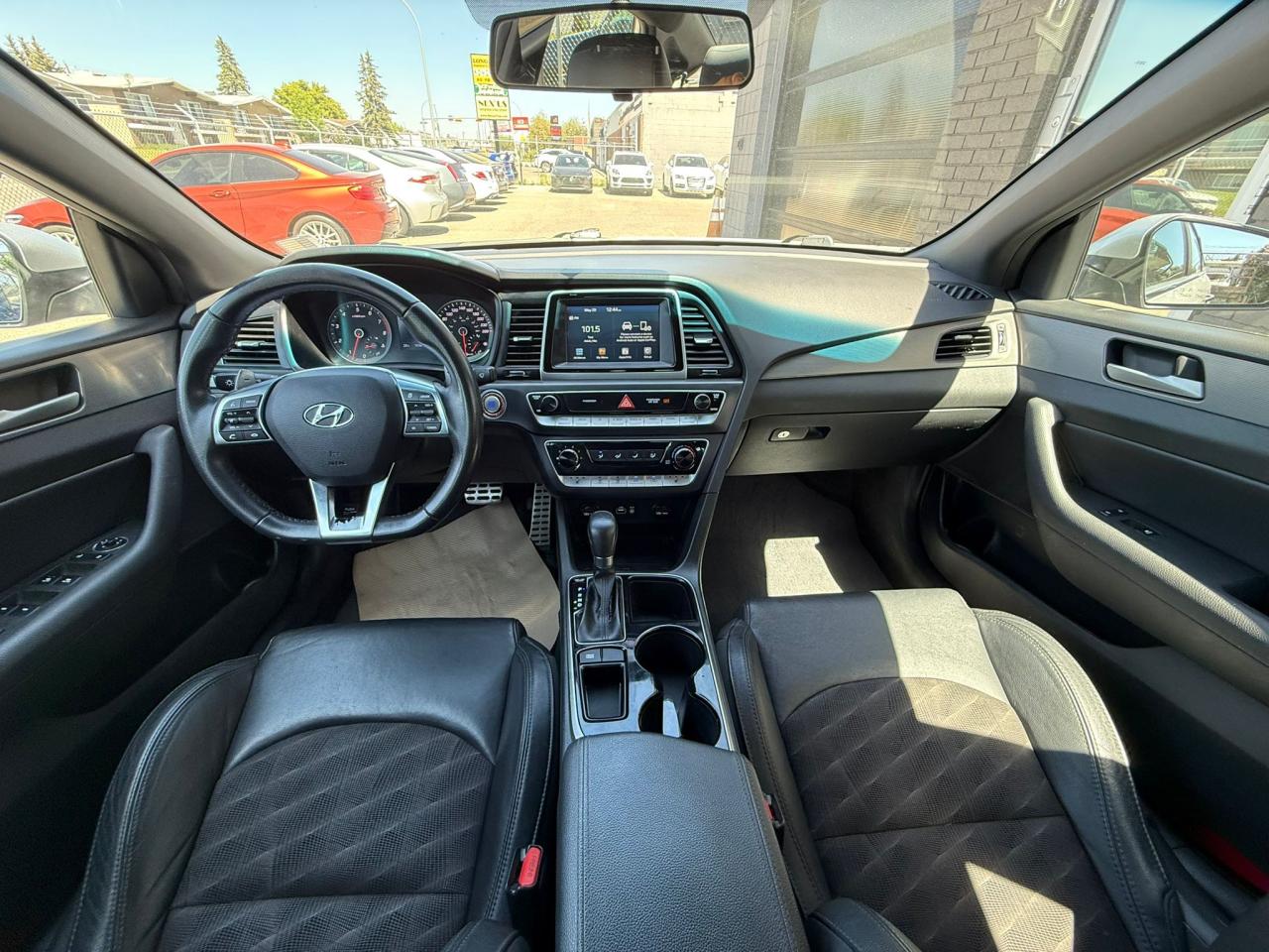 2018 Hyundai Sonata 2.4L Sport - Photo #14
