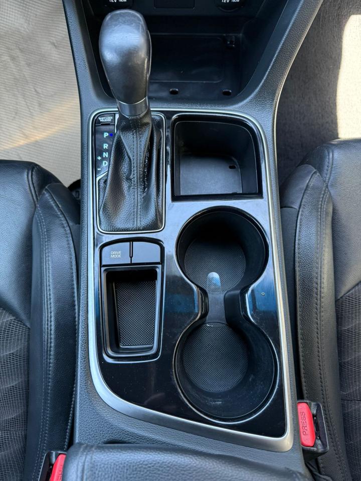 2018 Hyundai Sonata 2.4L Sport - Photo #15