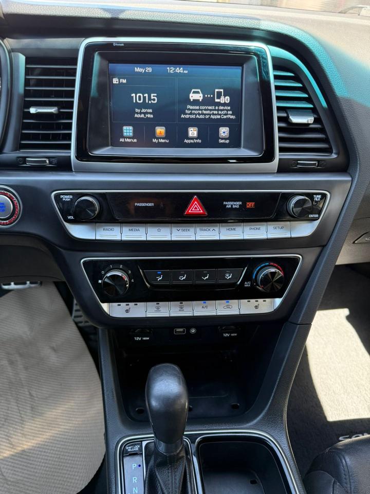 2018 Hyundai Sonata 2.4L Sport - Photo #16
