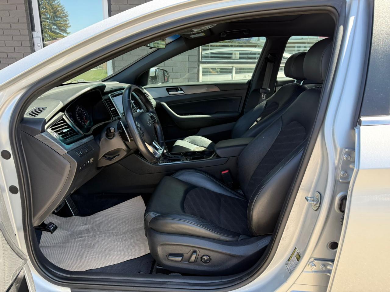 2018 Hyundai Sonata 2.4L Sport - Photo #19