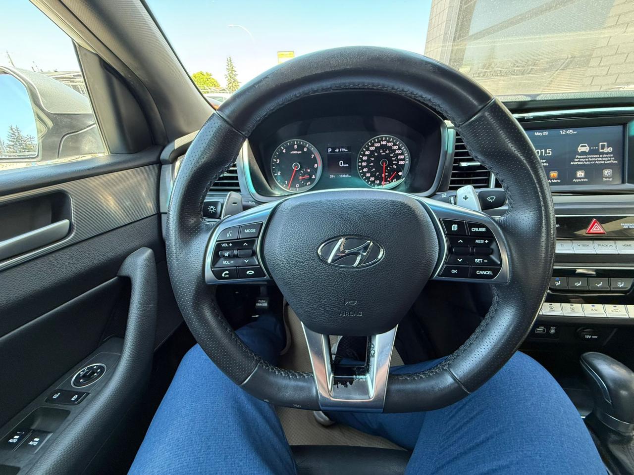 2018 Hyundai Sonata 2.4L Sport - Photo #22