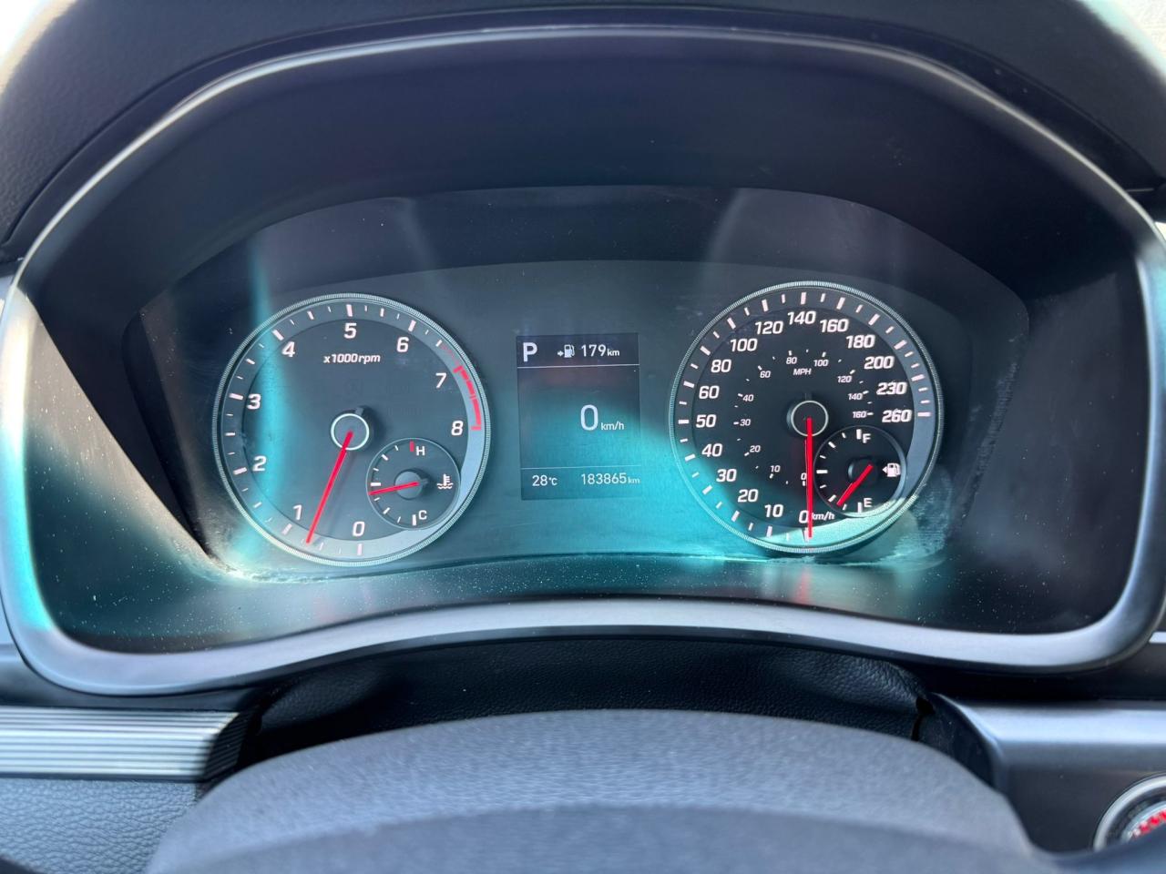 2018 Hyundai Sonata 2.4L Sport - Photo #23