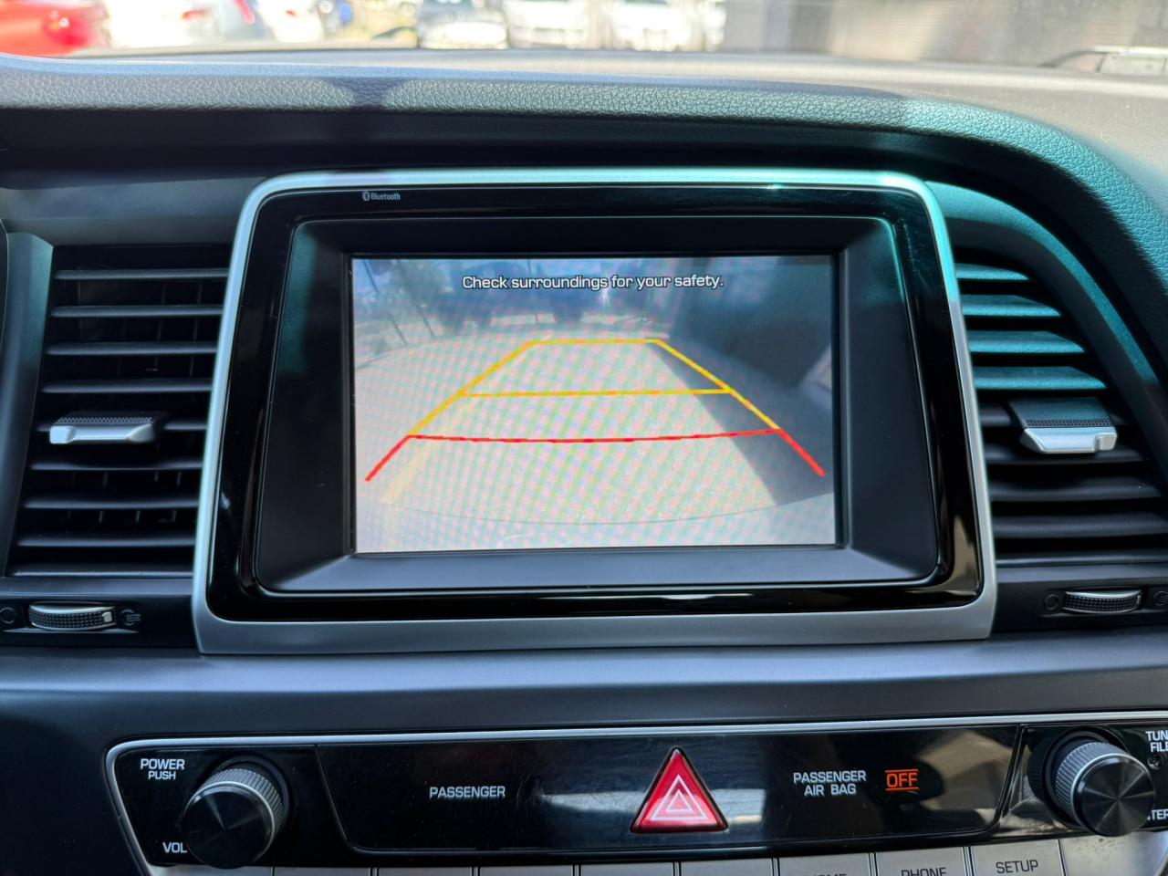 2018 Hyundai Sonata 2.4L Sport - Photo #24