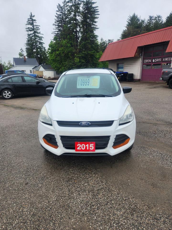 Used 2015 Ford Escape S for sale in Oro Medonte, ON