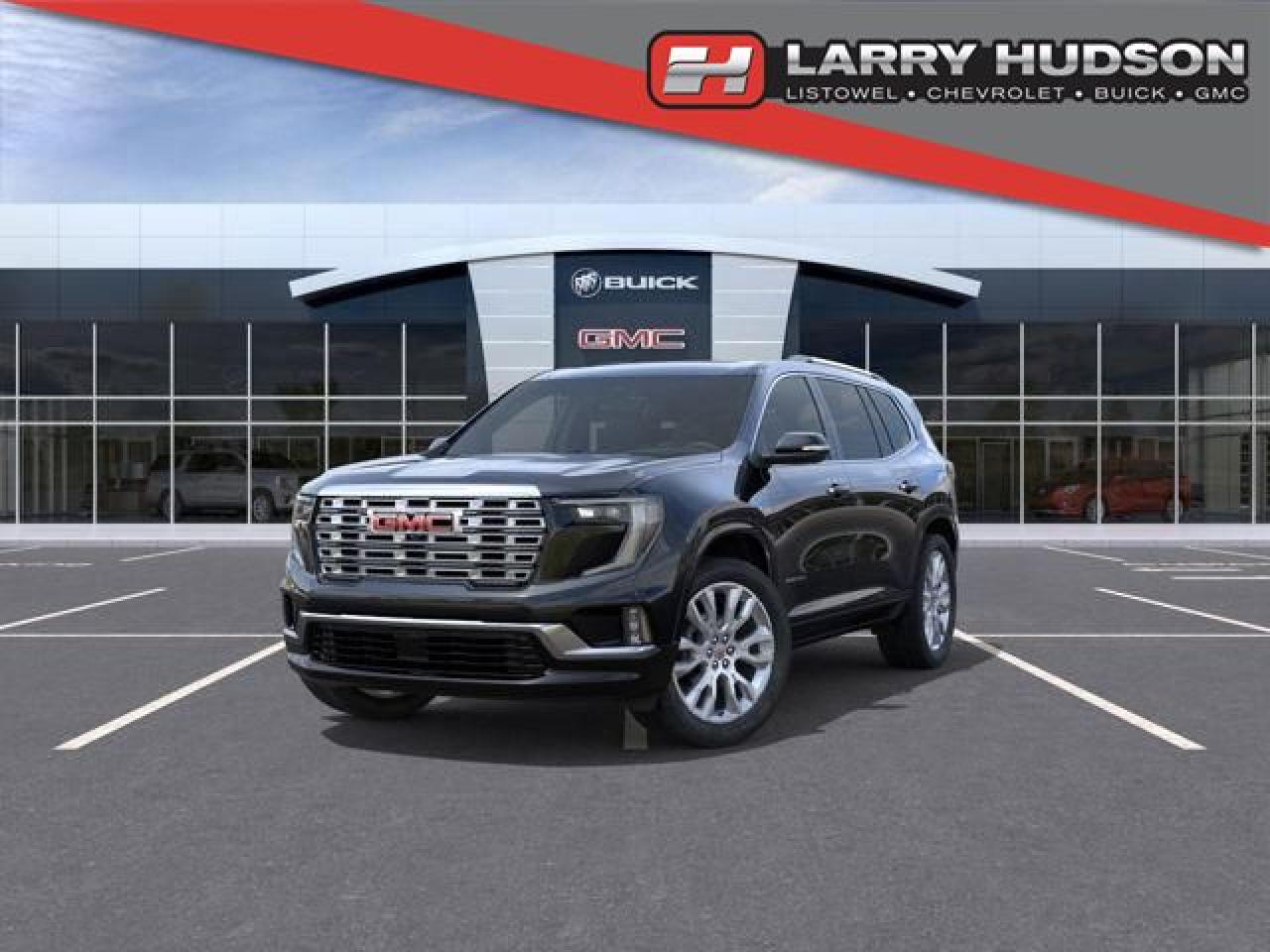 New 2025 GMC Acadia Denali for sale in Listowel, ON