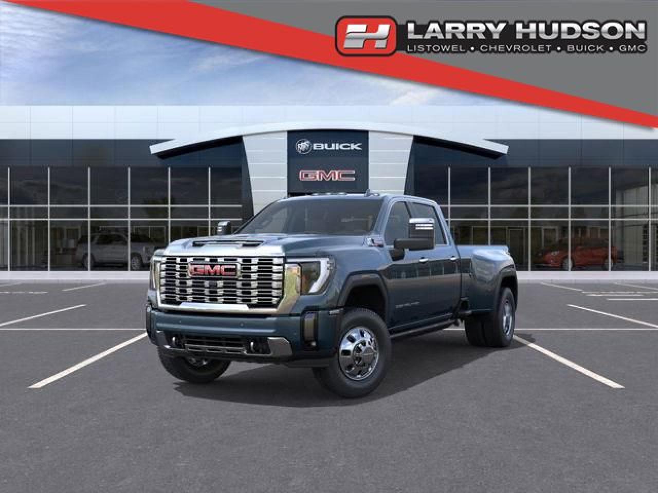 HUDSONS HAS IT!
See it - Drive it - Own it - LOVE it.

At Larry Hudson Chevrolet Buick GMC we make car buying a breeze! New car pricing with $0 down approvals are among your options (*on approved credit). There are a variety of finance and lease options available. Also expect top dollar for your trade-in!

Selling price/payment shown includes cash incentive(s). Does not include HST & Licensing. Bi-Weekly payments reflect current Chevrolet Buick and GMC incentives. We have professional Product Specialist to guide you through your vehicle purchase. Contact us for more info! 1-800-350-3325