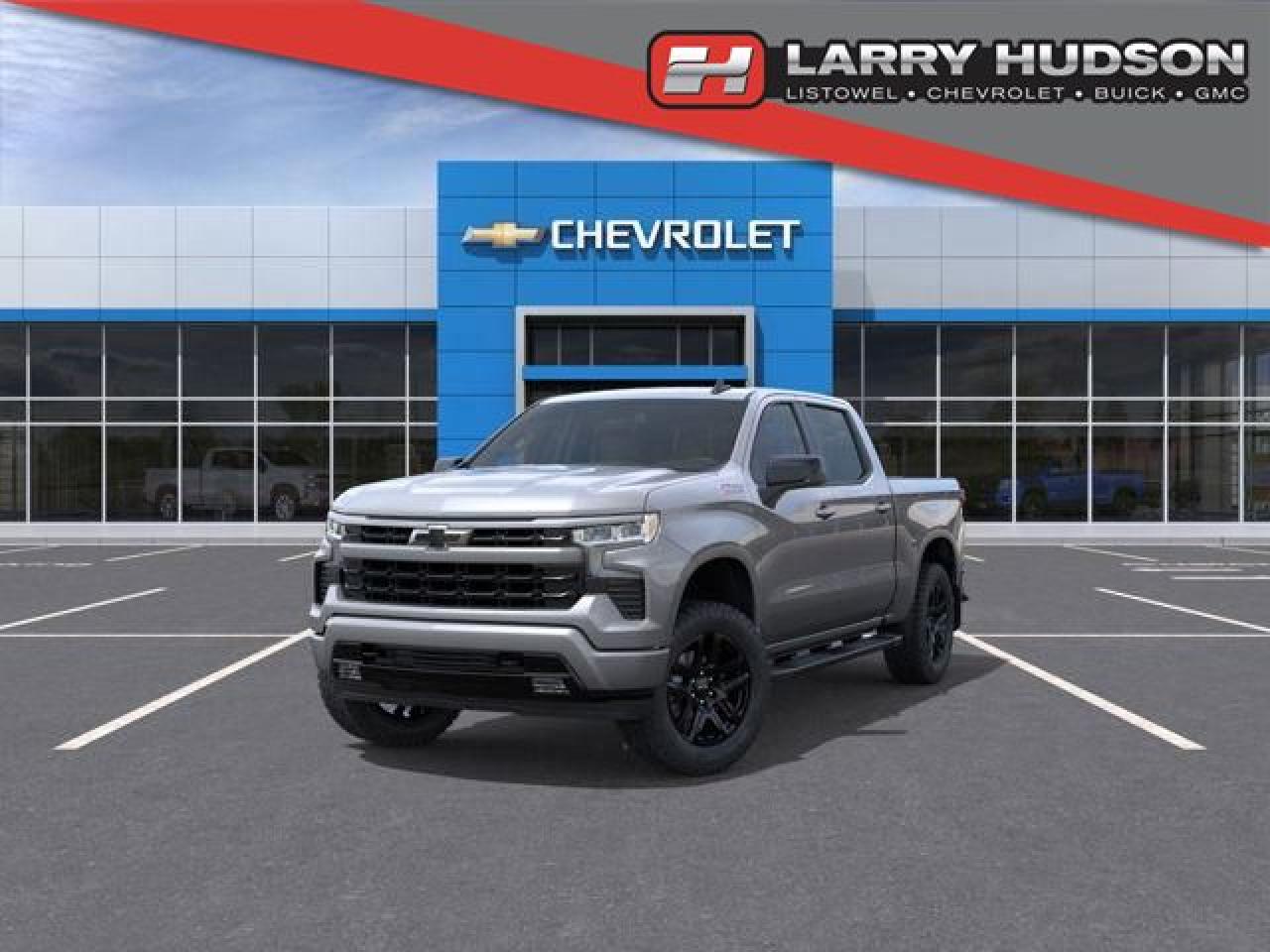 HUDSONS HAS IT!
See it - Drive it - Own it - LOVE it.

At Larry Hudson Chevrolet Buick GMC we make car buying a breeze! New car pricing with $0 down approvals are among your options (*on approved credit). There are a variety of finance and lease options available. Also expect top dollar for your trade-in!

Selling price/payment shown includes cash incentive(s). Does not include HST & Licensing. Bi-Weekly payments reflect current Chevrolet Buick and GMC incentives. We have professional Product Specialist to guide you through your vehicle purchase. Contact us for more info! 1-800-350-3325