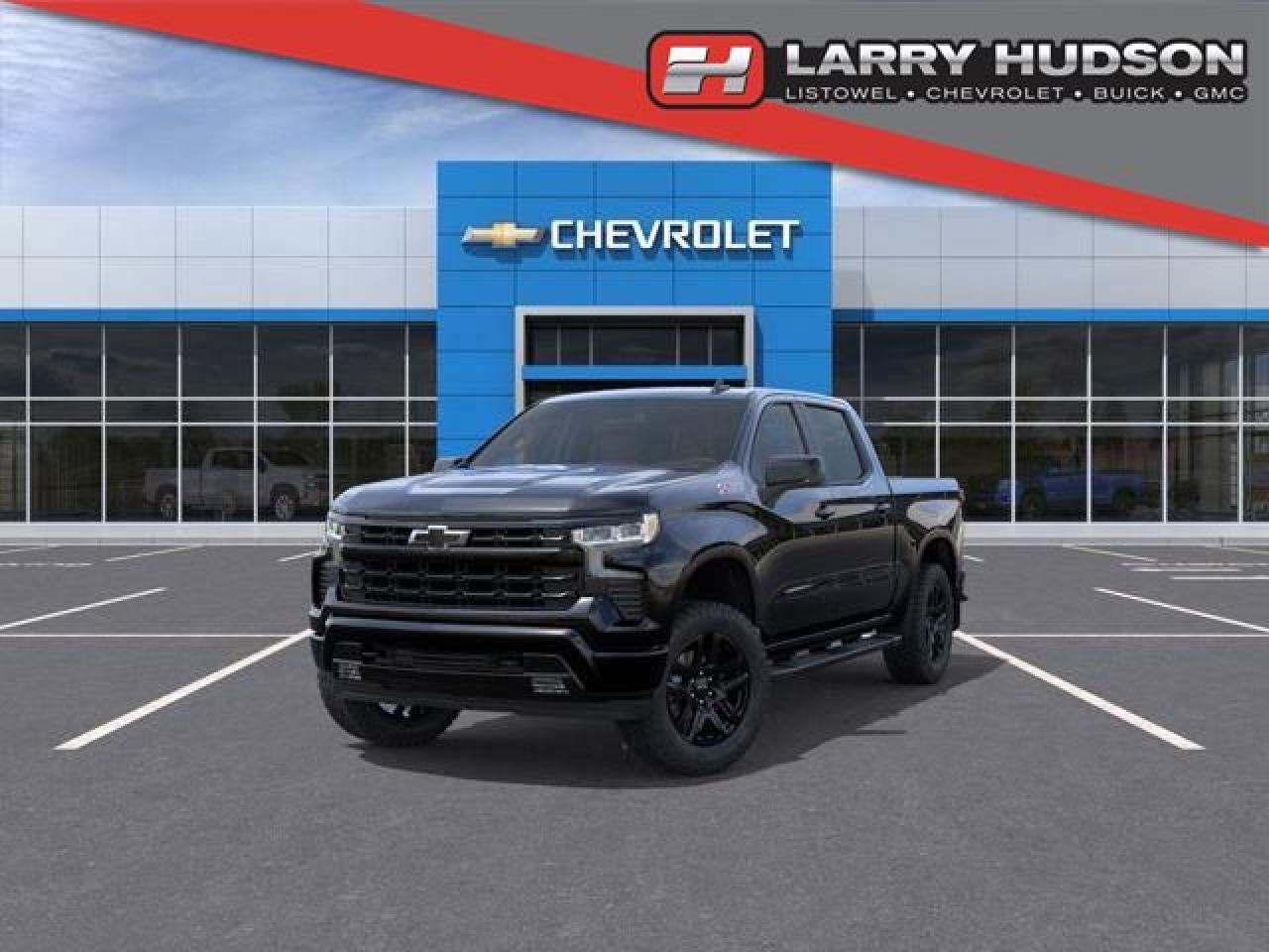 HUDSONS HAS IT!
See it - Drive it - Own it - LOVE it.

At Larry Hudson Chevrolet Buick GMC we make car buying a breeze! New car pricing with $0 down approvals are among your options (*on approved credit). There are a variety of finance and lease options available. Also expect top dollar for your trade-in!

Selling price/payment shown includes cash incentive(s). Does not include HST & Licensing. Bi-Weekly payments reflect current Chevrolet Buick and GMC incentives. We have professional Product Specialist to guide you through your vehicle purchase. Contact us for more info! 1-800-350-3325