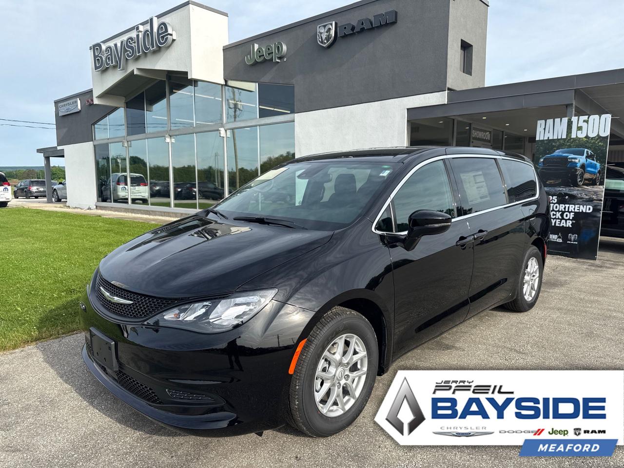 New 2025 Dodge Grand Caravan SXT for sale in Meaford, ON
