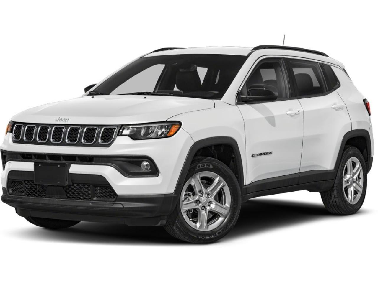 New 2025 Jeep Compass NORTH for sale in New Hamburg, ON