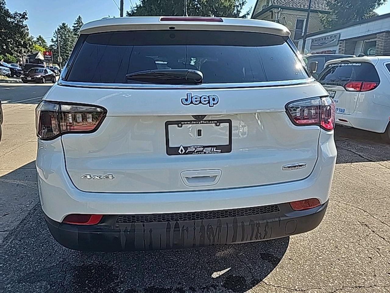 2025 Jeep Compass NORTH Photo