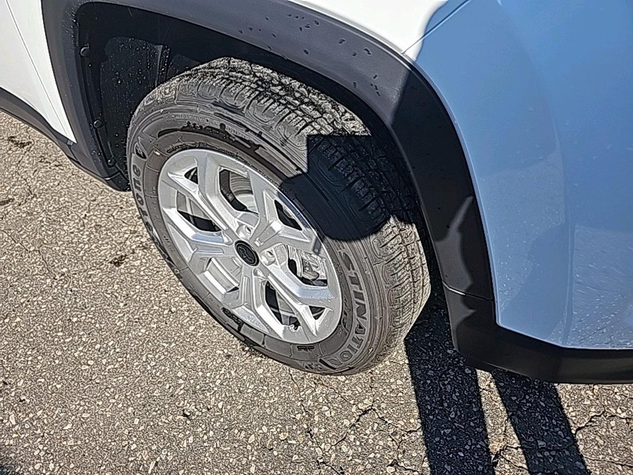 2025 Jeep Compass NORTH Photo