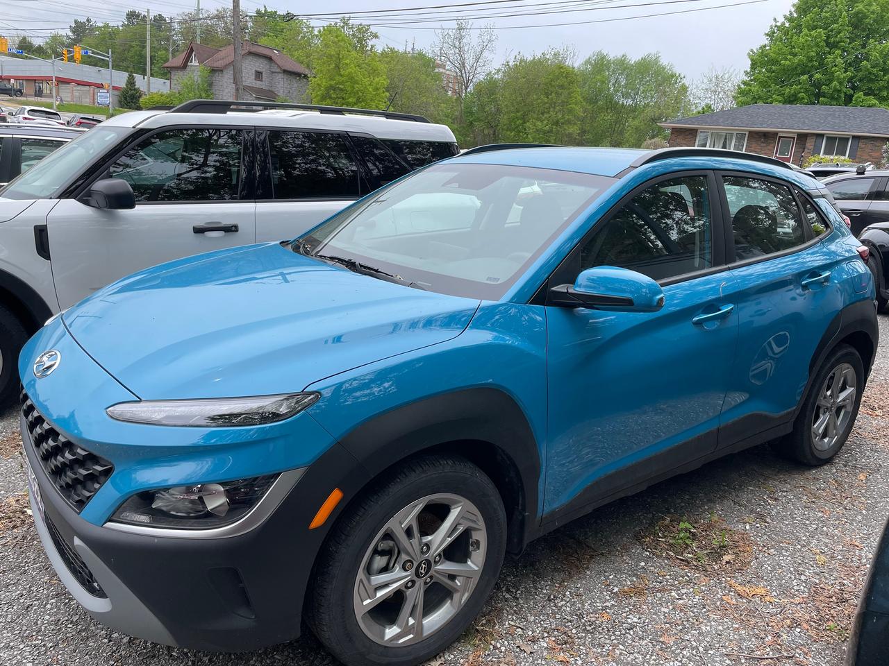 2022 Hyundai Kona Preferred