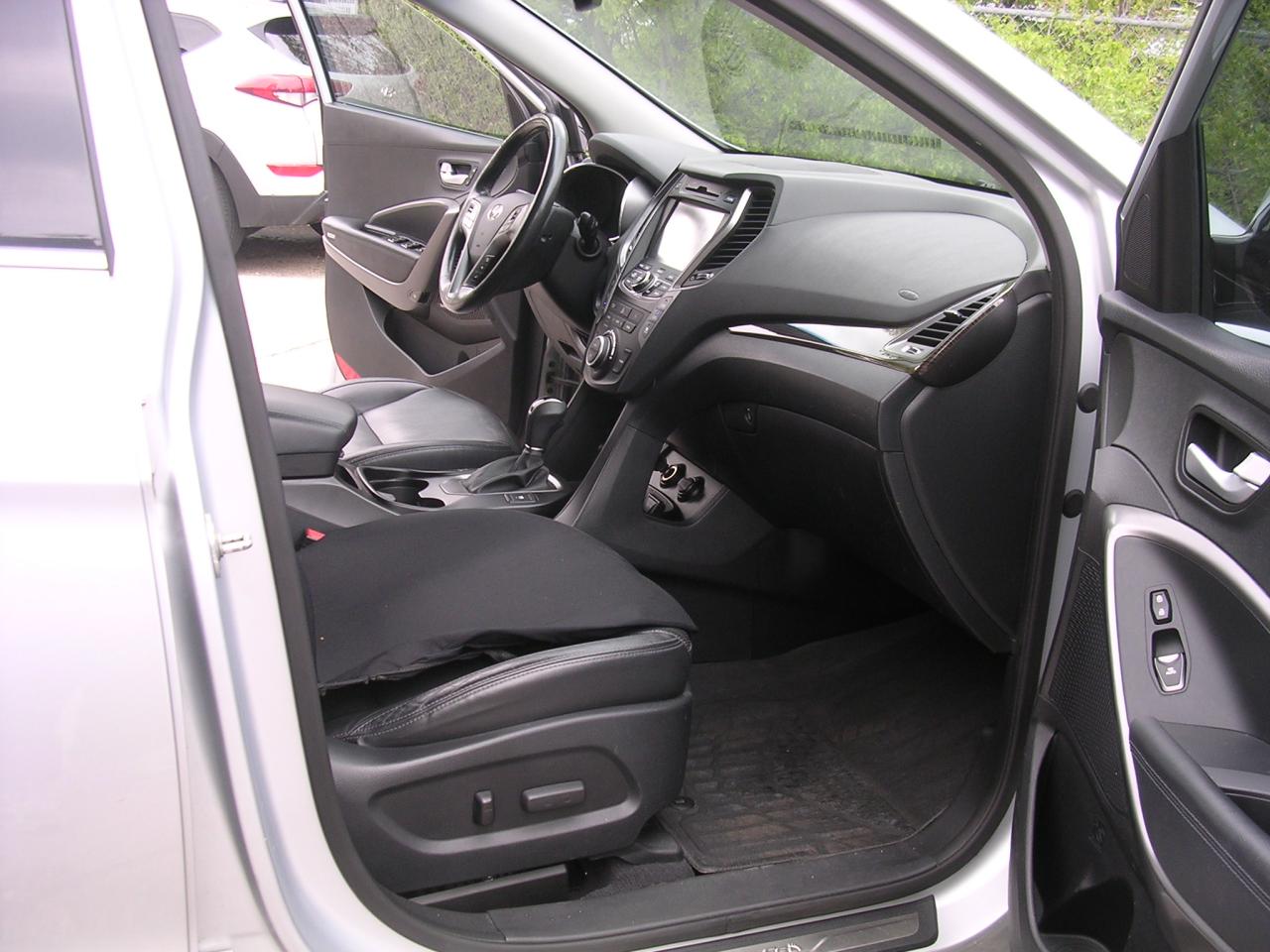 2015 Hyundai Santa Fe XL LIMITED - Photo #13