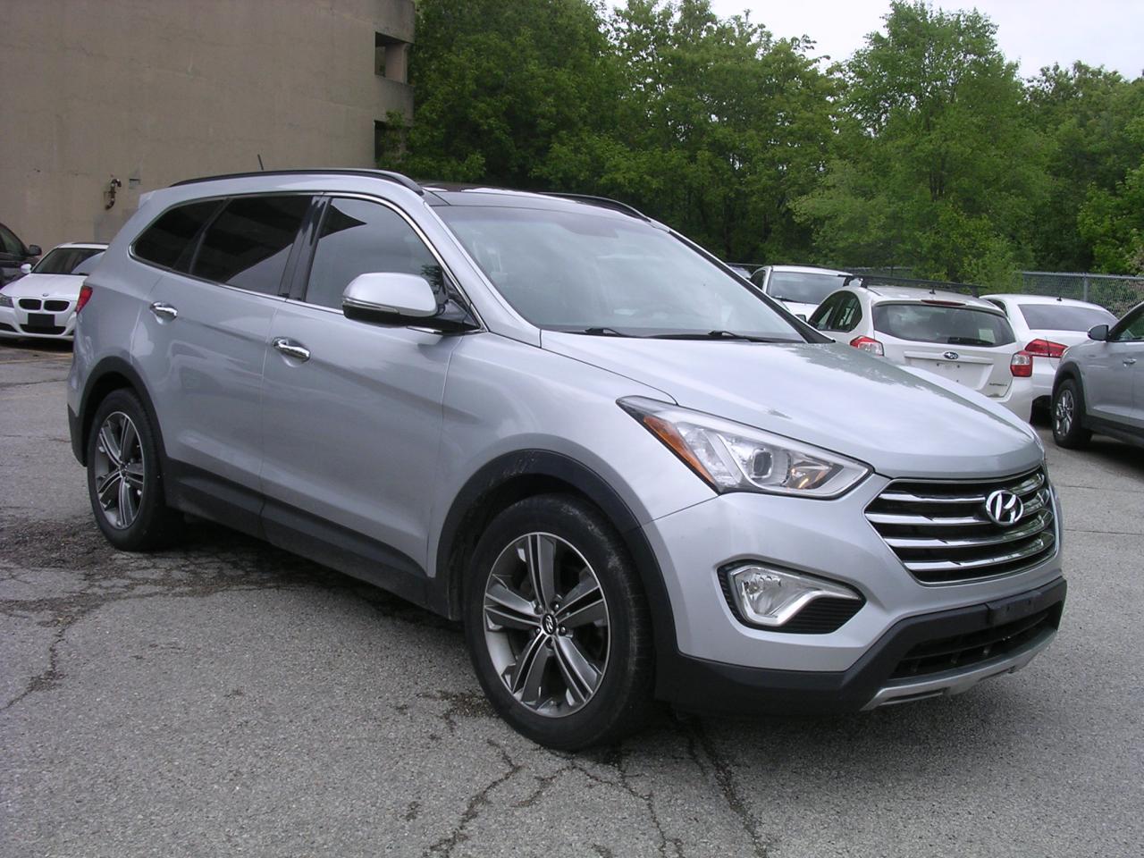 2015 Hyundai Santa Fe XL 