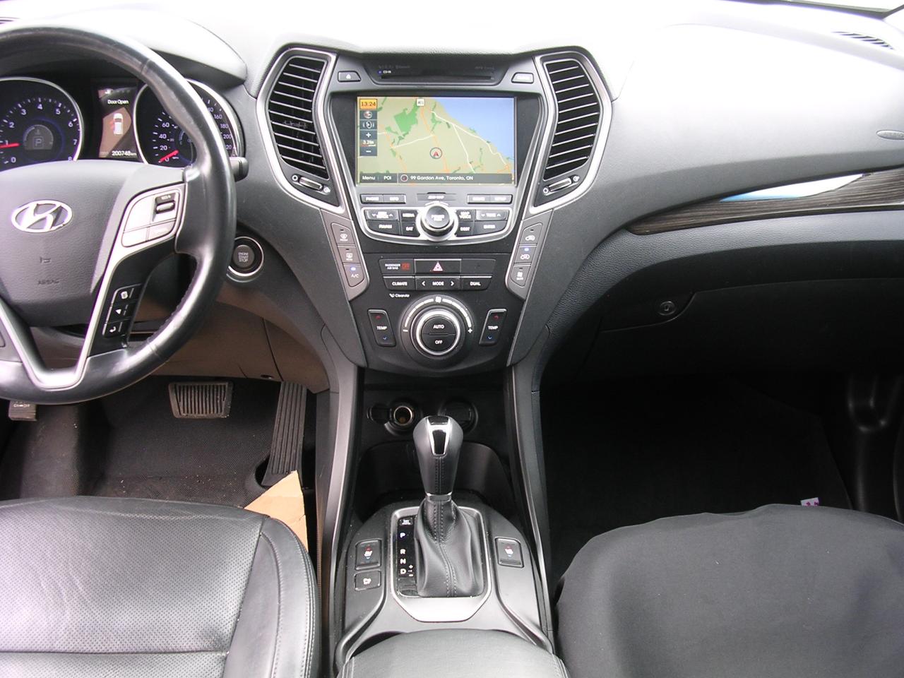 2015 Hyundai Santa Fe XL LIMITED - Photo #10