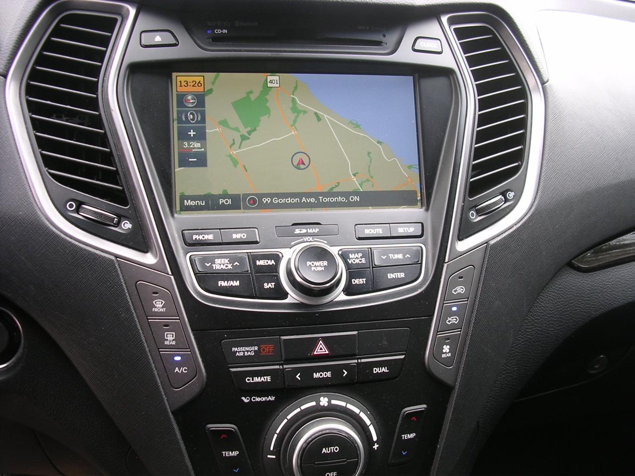 2015 Hyundai Santa Fe XL LIMITED - Photo #16