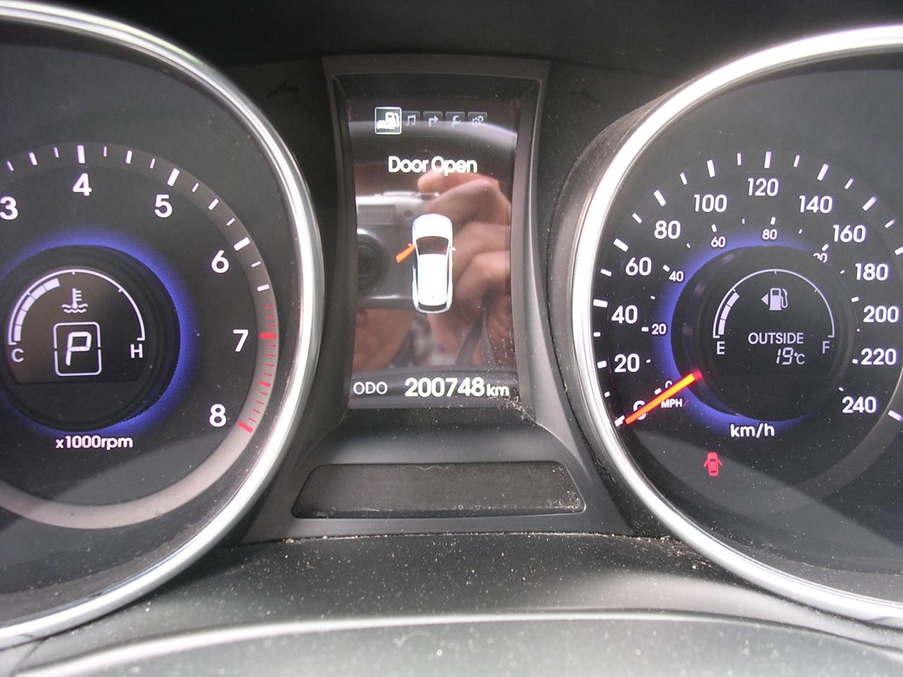 2015 Hyundai Santa Fe XL LIMITED - Photo #14