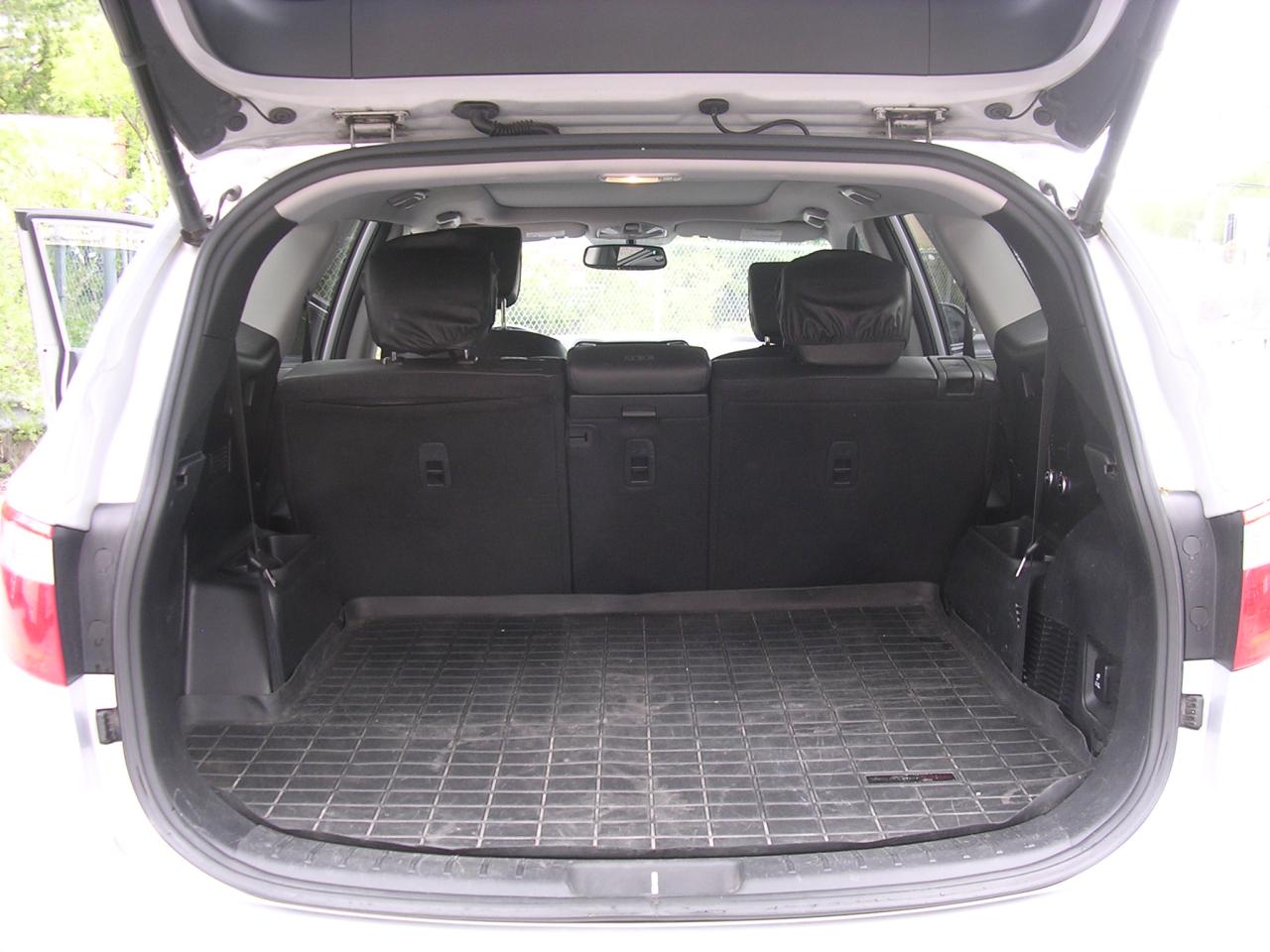 2015 Hyundai Santa Fe XL LIMITED - Photo #11