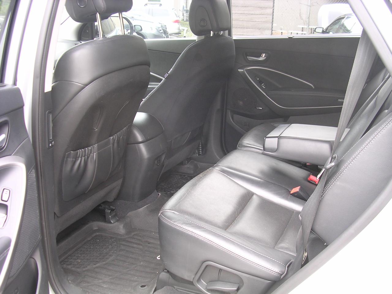 2015 Hyundai Santa Fe XL LIMITED - Photo #8