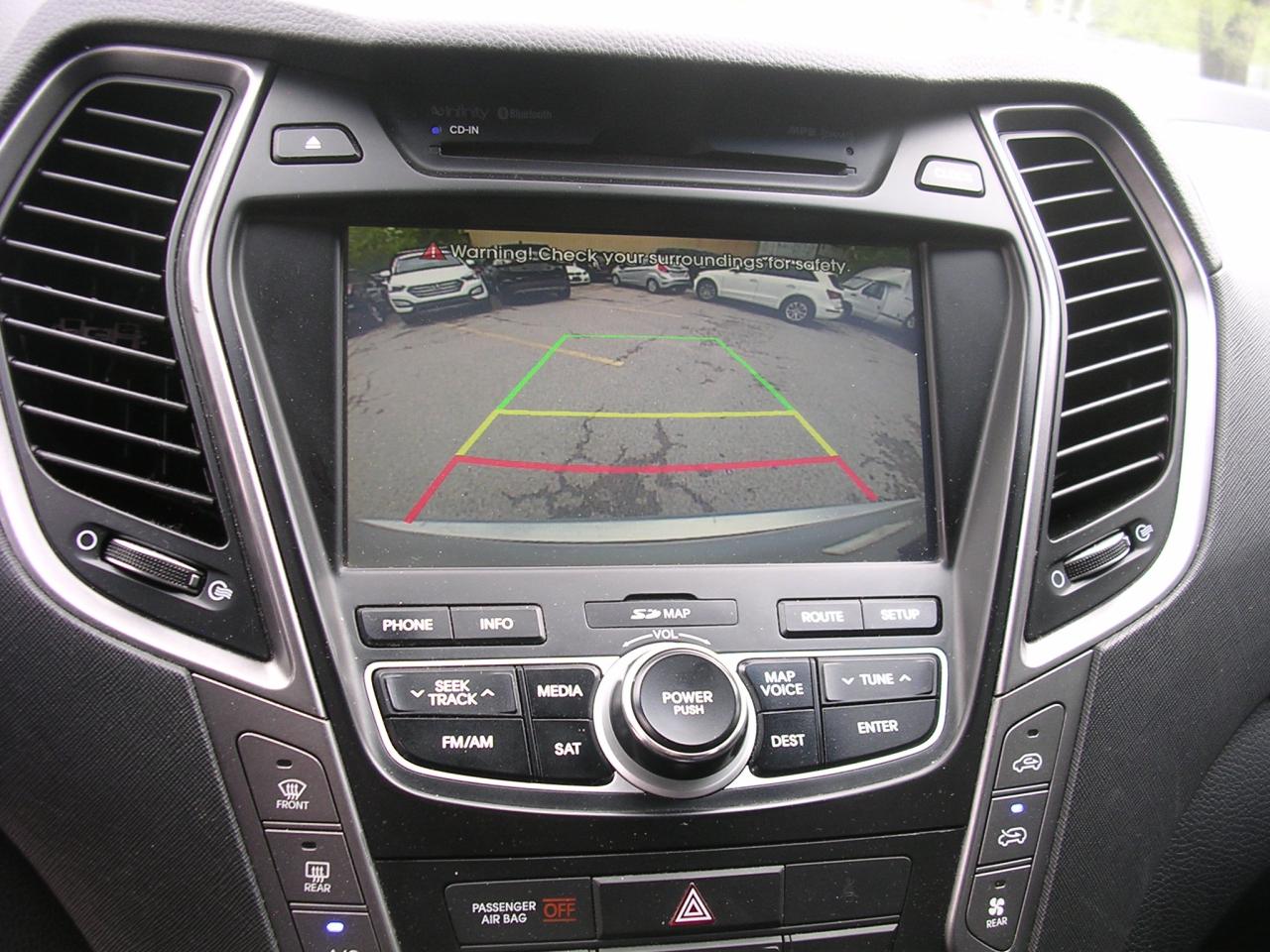 2015 Hyundai Santa Fe XL LIMITED - Photo #18
