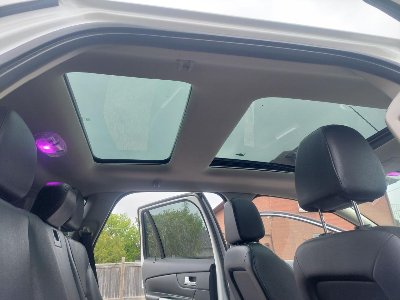 2012 Ford Edge Limited - Photo #19