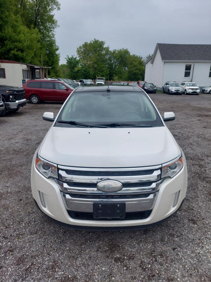 2012 Ford Edge Limited - Photo #3