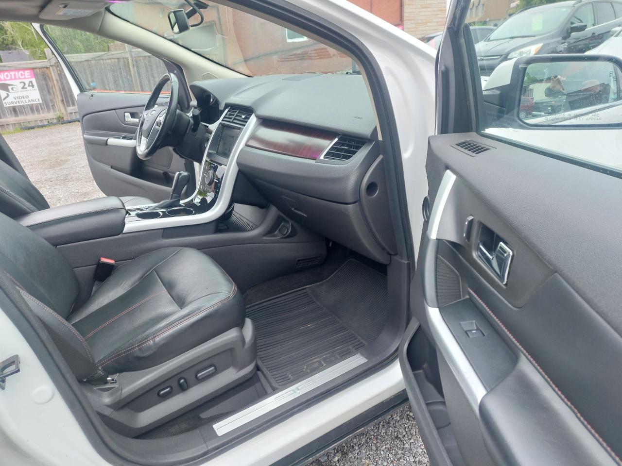 2012 Ford Edge Limited - Photo #18