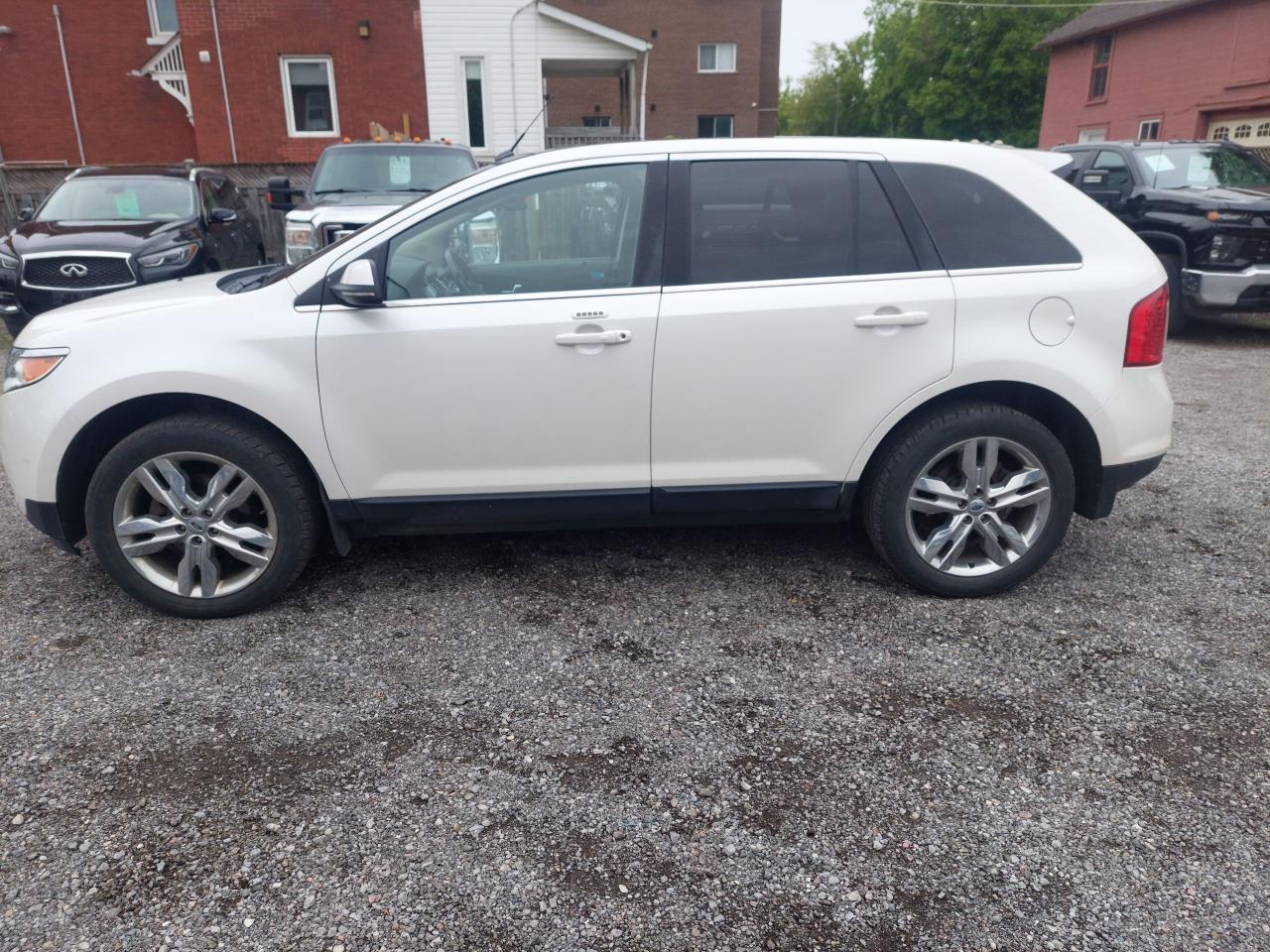 Used 2012 Ford Edge Limited for sale in Oshawa, ON