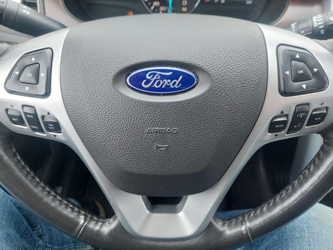 2012 Ford Edge Limited - Photo #8