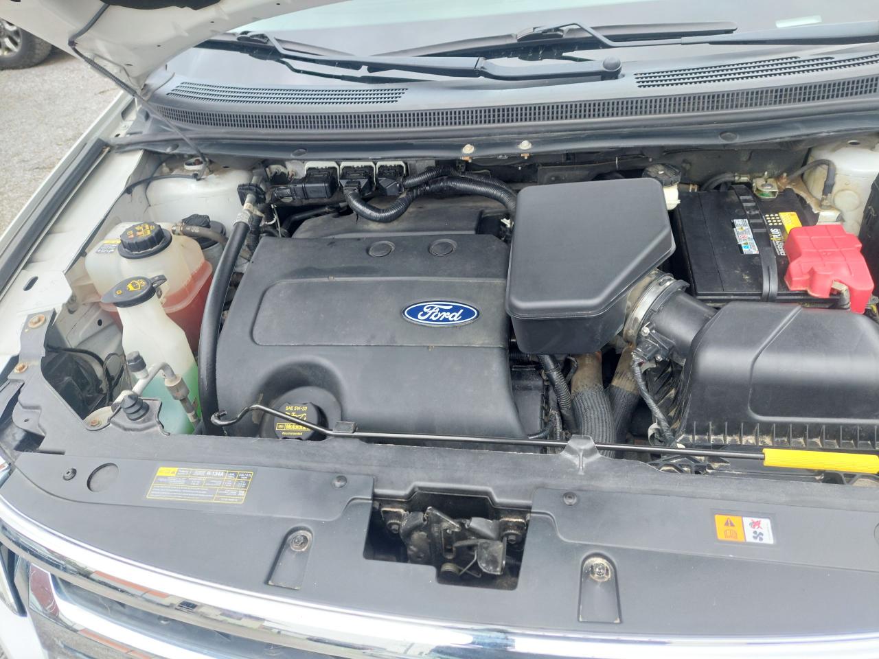 2012 Ford Edge Limited - Photo #24