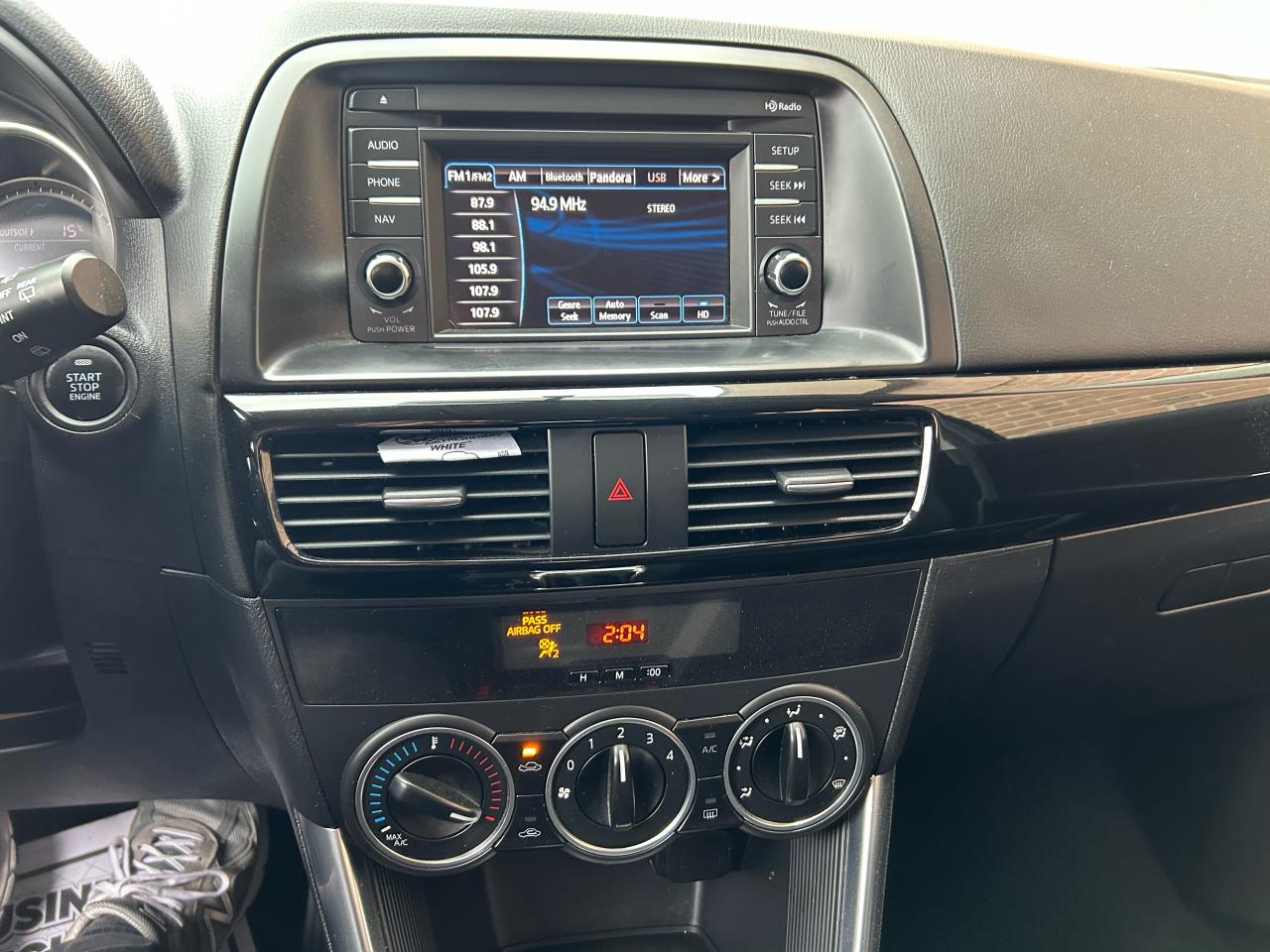 2014 Mazda CX-5 GX - Photo #8