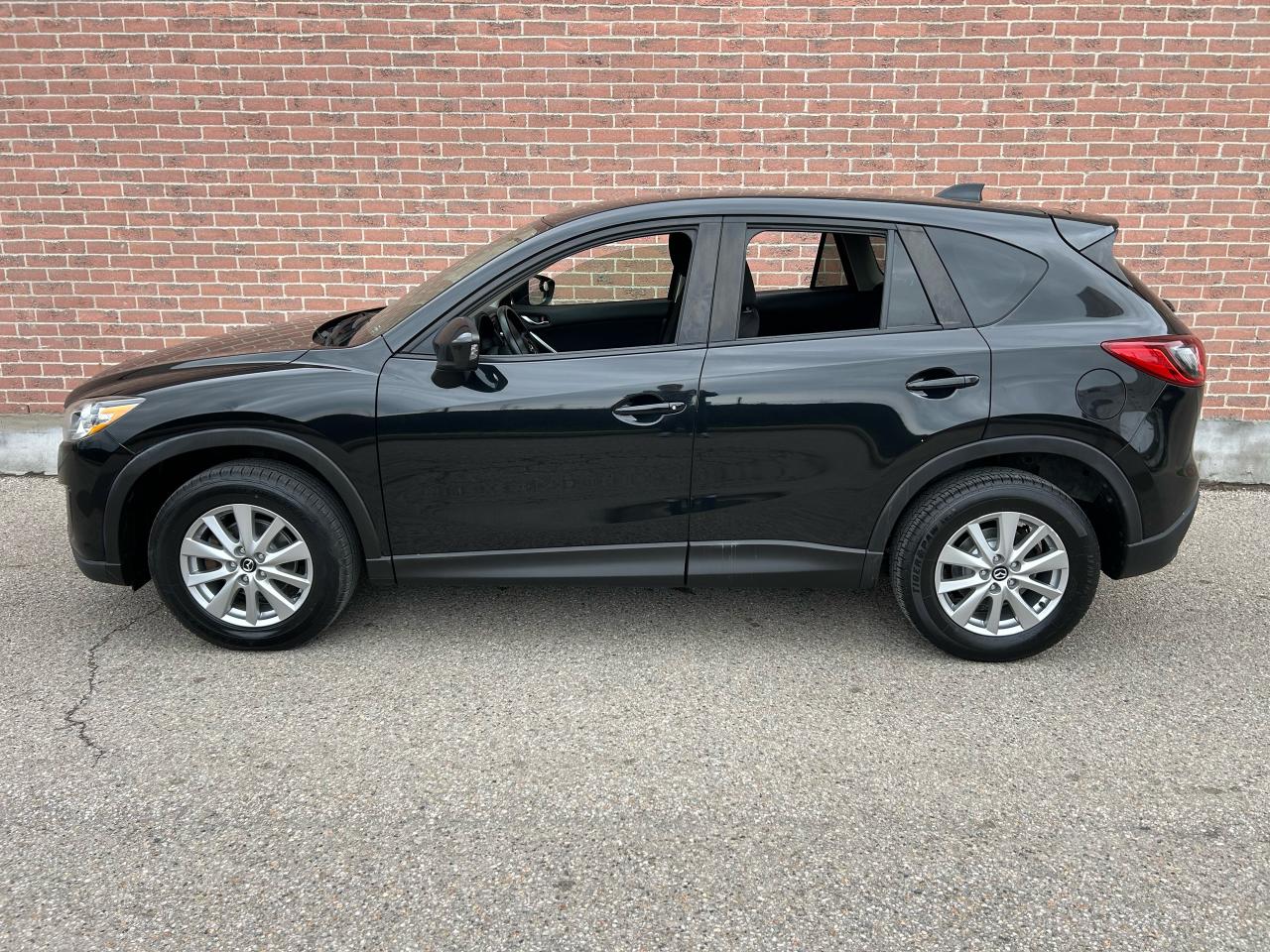 2014 Mazda CX-5 GX - Photo #3
