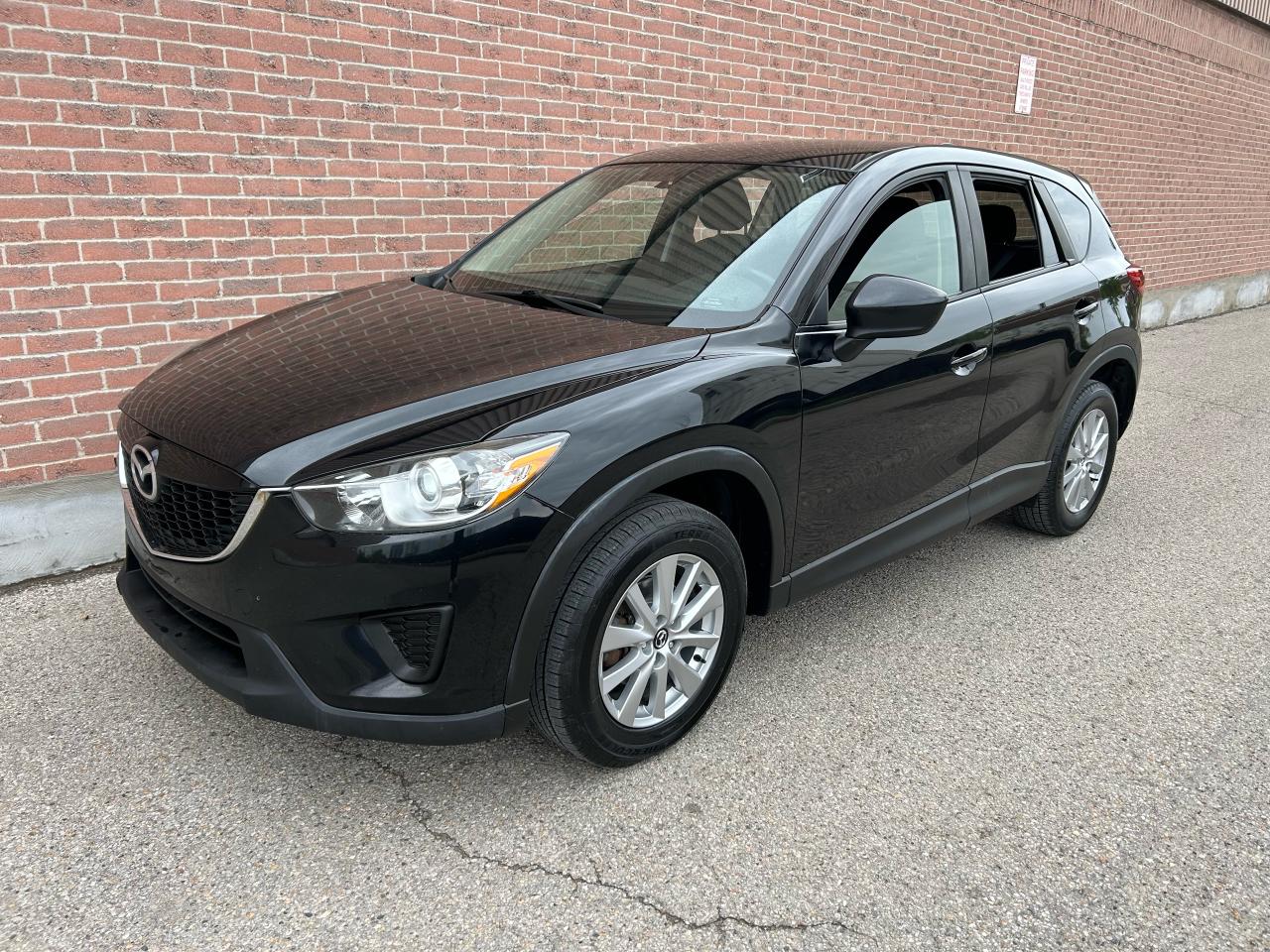 Used 2014 Mazda CX-5 GX for sale in Ajax, ON