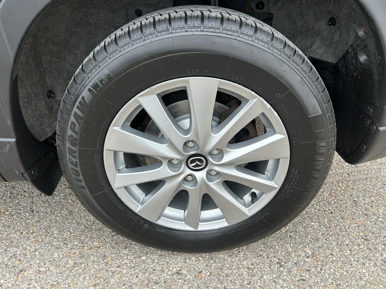 2014 Mazda CX-5 GX - Photo #12