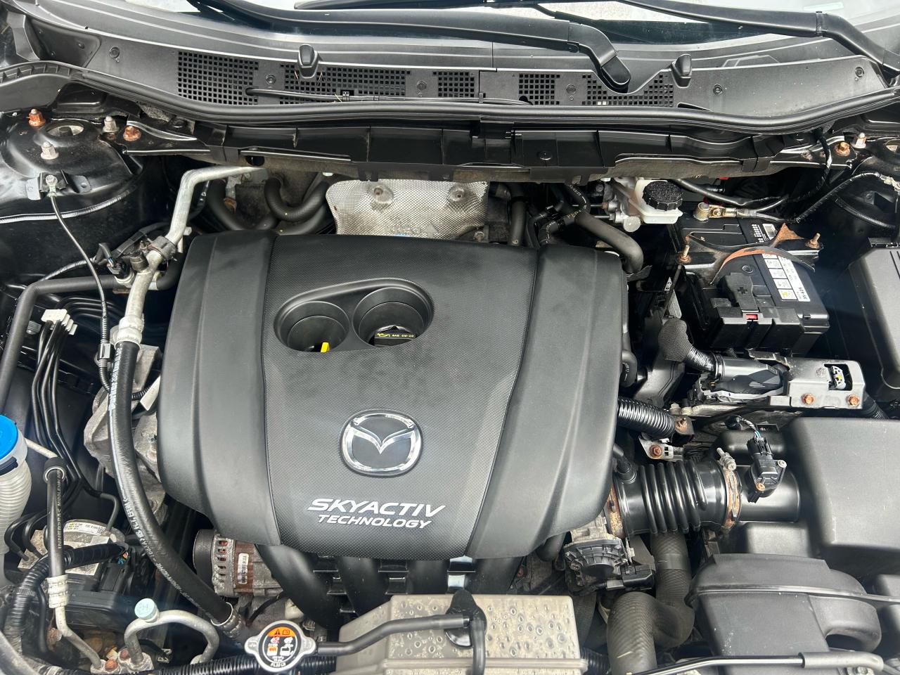 2014 Mazda CX-5 GX - Photo #15