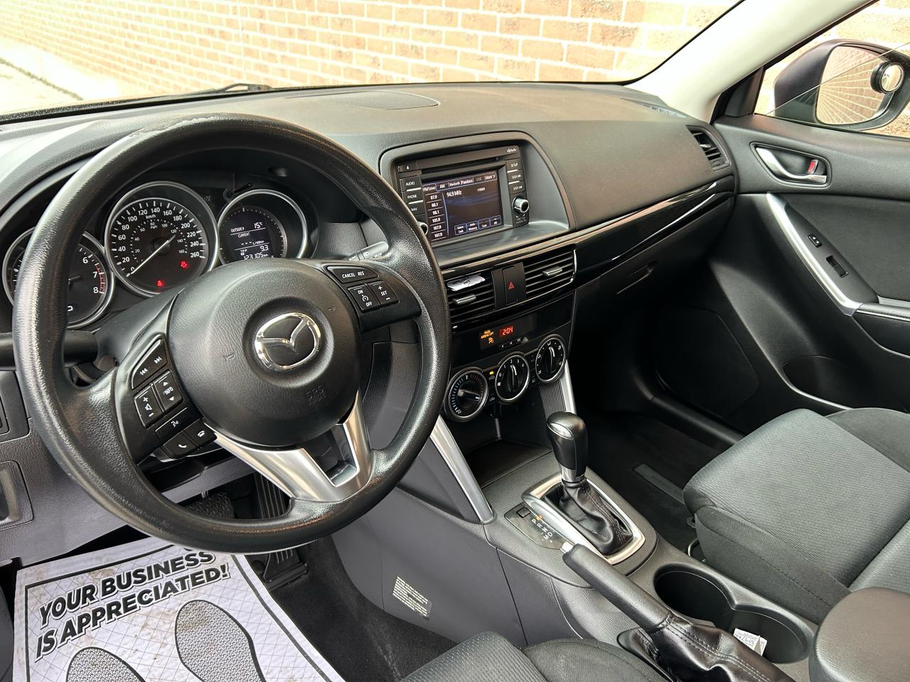2014 Mazda CX-5 GX - Photo #10