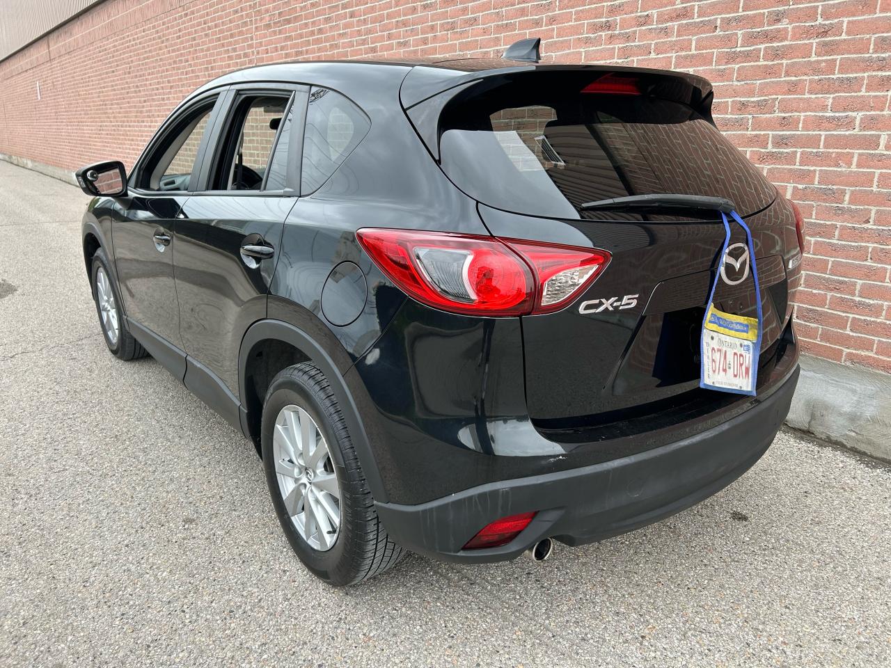 2014 Mazda CX-5 GX - Photo #4